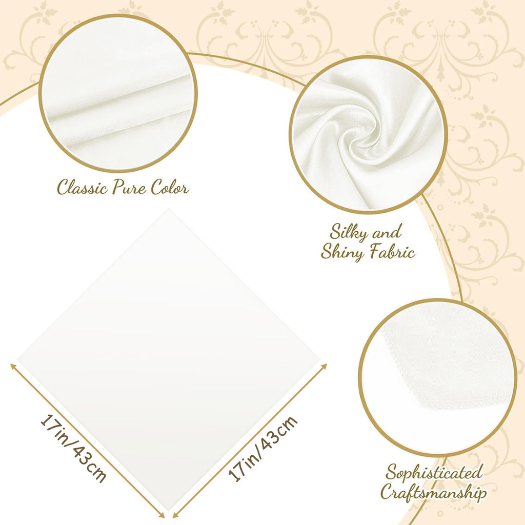 24\u002F12pcs Clear Reef Charger Plates Set Bulk 12 Golden Rim Clear Charger Plates 13 Inch And 12 Satin Cloth Napkins 17 Inch, Sturdy And Durable, Reef Charger Plate With Golden Rim Floral Reef Design For Dinner Wedding Party Easter Table Setting Decora