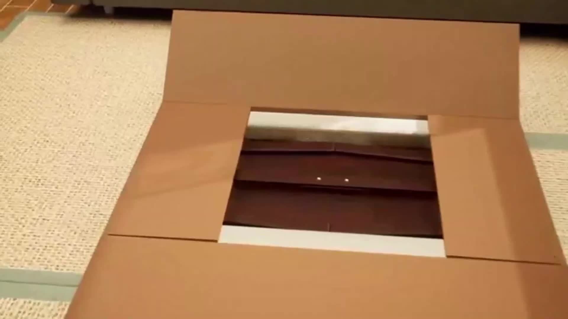 Premium Bamboo Collapsible Coffee Table, Japanese-Inspired Low Folding Table, Floor Table in Japanese Style, No Assembly Needed, Tatami Folding Table, Convenient And Easy to Store, Ideal for Bedrooms, Living Rooms, And Outdoor Use (31.5*15.7*14.2In)